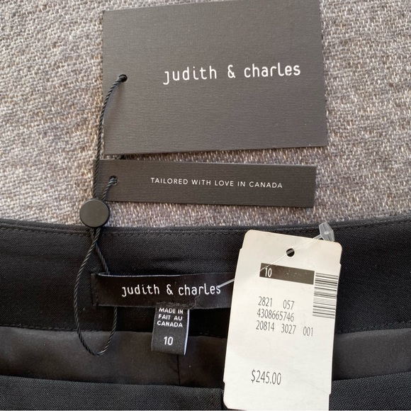 Judith & Charles Knee-Length Skirt - New with Tags! - Picture 3 of 3